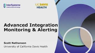 Advanced Integration Monitoring amp Alerting at UC Davis Interfaced with ServiceNow [upl. by Xuaeb]