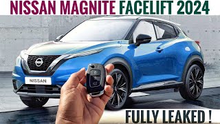 Nissan Magnite Facelift 2024  Nexon Killer  Magnite Facelift Launch Date  Magnite 2024 Facelift [upl. by Leelah]