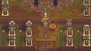 Graveyard Keeper Full Gameplay 25 [upl. by Ekud]