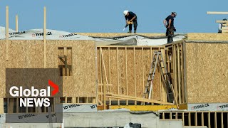 Canada’s housing crisis nearing boiling point [upl. by Eiramit657]