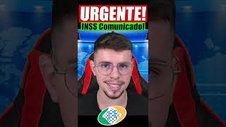 ⚠️ALERTA URGENTE do INSS Aposentados 60 Precisam VER ISSO [upl. by Dukie]