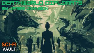 Deathworld Diplomats  HFY  A SciFi Short Story [upl. by O'Shee]