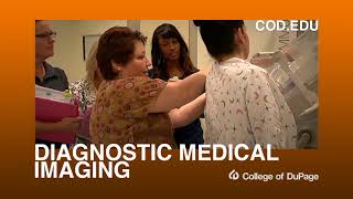 College of DuPage Diagnostic Medical Imaging Program [upl. by Ettenal]