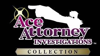 Pursuit  Chase Down the Truth Arranged  Ace Attorney Investigations Collection OST Extended [upl. by Yordan]