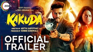 Kakuda Trailer Zee5  Kakuda Movie Trailer Sonakshi sinha Ritesh  Kakuda Official Trailer ritesh d [upl. by Netti814]