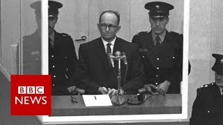 The Adolf Eichmann Trial  Justice in Jerusalem  Free Documentary History [upl. by Lebasy]