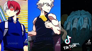 My hero academia tiktok part 1 [upl. by Winstonn]