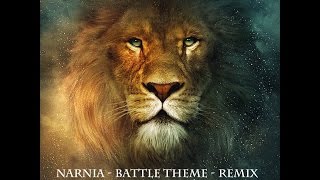 Narnia  Battle Theme Remix [upl. by Anwahsiek]