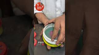 1 Second Rangoli Making [upl. by Ihp]