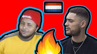 Somali Guy Listening Dutch Rap  Josylvio  Ride or DieREACTION [upl. by Quinta275]