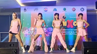 2ND PLACER  CRAZY OVER YOU  DDD  SHUTDOWN BLACKPINK by SEMICOLON PH [upl. by Sink119]