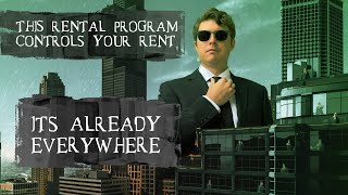 How a MatrixLike Algorithm Increases Your Rent [upl. by Angadreme]