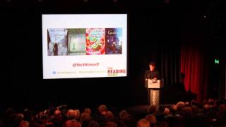 Neil Gaiman Reading Agency lecture 2013 [upl. by Isador122]