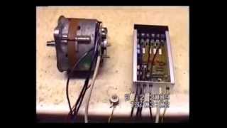 Lichtmaschine als Brushless Motor  alternator as brushless motor [upl. by Lambrecht54]