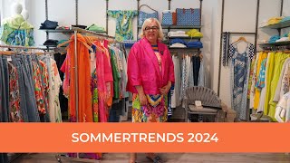 Festliche Sommermode 2024 Trends amp Inspiration mit Jutta Nestler 🥂 [upl. by Ydnas]