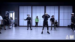 Queens speech 4  choreography by APPLE Yang [upl. by Noah]