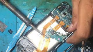 Samsung a20 charging problem temperature to high program temperature to low problem charging error [upl. by Jorey]