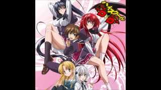 Highschool DxD Ost Utsukushiku Akai [upl. by Hildegard]