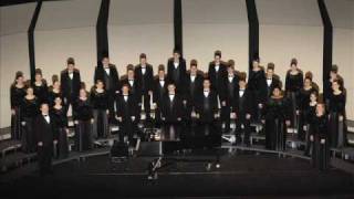 Provo High Chamber Singers  Voice Dance [upl. by Itteb222]