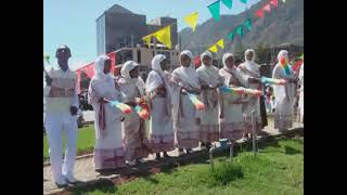 Yilma Hailus New Ethiopian Orthodox Mezmur Yezelealem Tesfa YouTube [upl. by Fiora317]