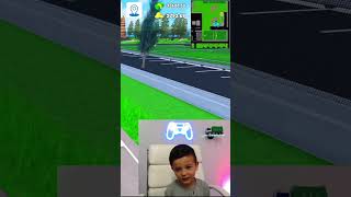 Riding lawn mower baseball in ROBLOX  DGS [upl. by Krista]