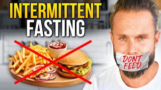 EXPOSING THE TRUTH ABOUT INTERMITTENT FASTING [upl. by Rochkind179]