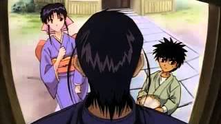 Conversacion entre Kenshin y Saito antes de la pelea [upl. by Aloiv]