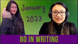 Got 80 in Writing using Milestone Study templates  PTE 2023  Essay  Summarise Spoken and Written [upl. by Adnawyek118]