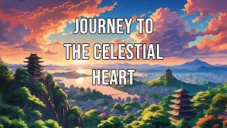 Journey to the Celestial Heart anime animeseries animestory animebattles manga [upl. by Yrellih]