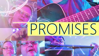 Promises  Eric Clapton Cover by Audiophile Jeff Bowles [upl. by Shanahan]