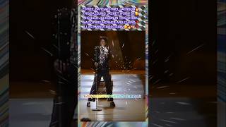 💥RAREUNKNOWN MICHAEL JACKSON FACTS🌟BILLIE JEAN💥michael shorts shortsfeed mj MJJUBS [upl. by Meeki432]