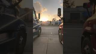 Lynwood sunset 🌆 finally getting unloaded rap music hiphopartist [upl. by Kired]