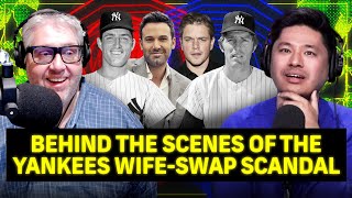 The Yankees WifeSwap Scandal Inside the Wildest Trade in Sports History  PTFO [upl. by Moshe]