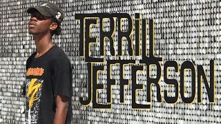 TERRILL JEFFERSON SPONSOR ME VIDEO amp BOARD SET UP   NKA VIDS [upl. by Brenner]