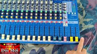 thanh lý mixer efx12 [upl. by Eseerehc]