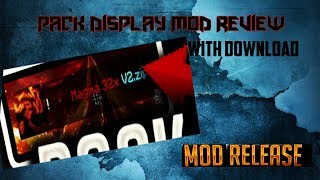 Pack Display Mod Review 17x 18x [upl. by Orapma]