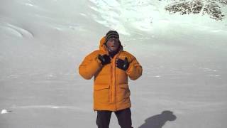 Helly Hansen Verglas Expedition Down Parka review by Mark Ryman [upl. by Lange]