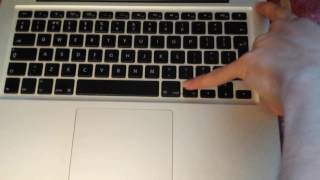 MAC How To Install OS X After Formatting Your Hard Drive  Factory Reset  Fresh Reinstall OSX [upl. by Aholah594]