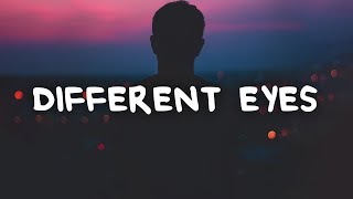 Marco Tamimi  Different Eyes Lyrics [upl. by Anytsirk]