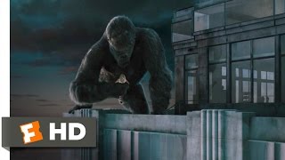 King Kong 710 Movie CLIP  Ice Skating in Central Park 2005 HD [upl. by Elleirbag664]