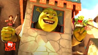 Shrek The Third Full Movie  Shrek The Third 2007 American English Animated Movie Fact amp Details [upl. by Nytram681]