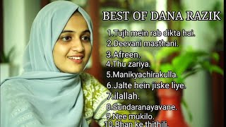 Best of Dana Razik ❤ songs🎵 full mix [upl. by Trenton]