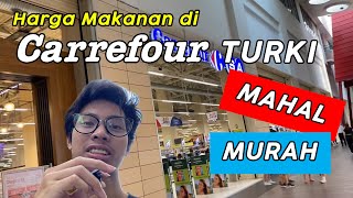 Harga Makanan di Turki  Seputar Turki turkey [upl. by Epifano]