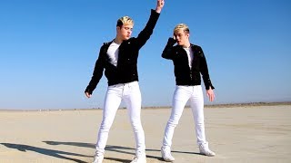 Jedward Australian Tour Advert [upl. by Carlyle513]