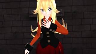 MMD x Mogeko Castle x Motion DL Catch Fire [upl. by Winni]