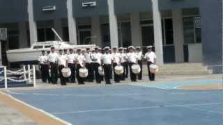 Marcha Fernando Siliceo Escuela Nautica de Veracruz [upl. by Enirrok]