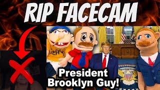 Brooklyn Guy Becomes PRESIDENT Reaction [upl. by Olenka269]