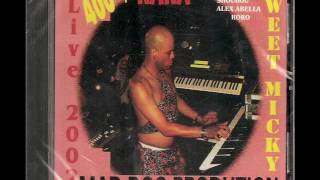 Sweet Micky Michel Martelly  Wild Wild West  400 Kaka Live 2002 [upl. by Hsur]