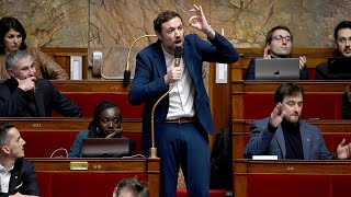 Un député déjà sanctionné pendant les réformes des retraites [upl. by Carina]