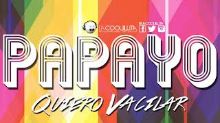 Papayo quiero vacilar  salsa [upl. by Syhr930]